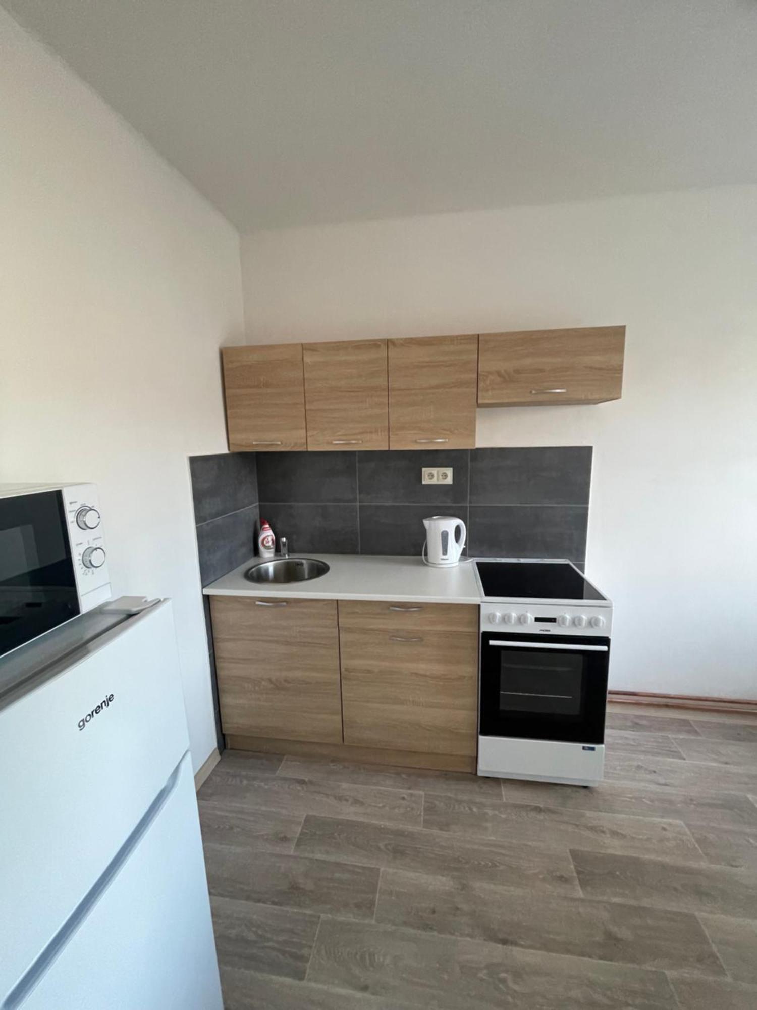 Apartmany Ferie Decin Exterior foto
