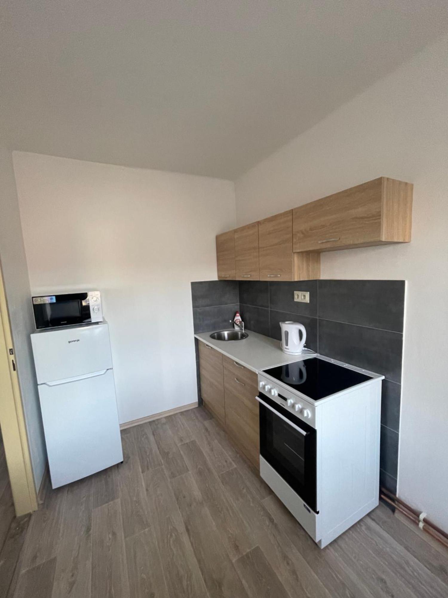 Apartmany Ferie Decin Exterior foto