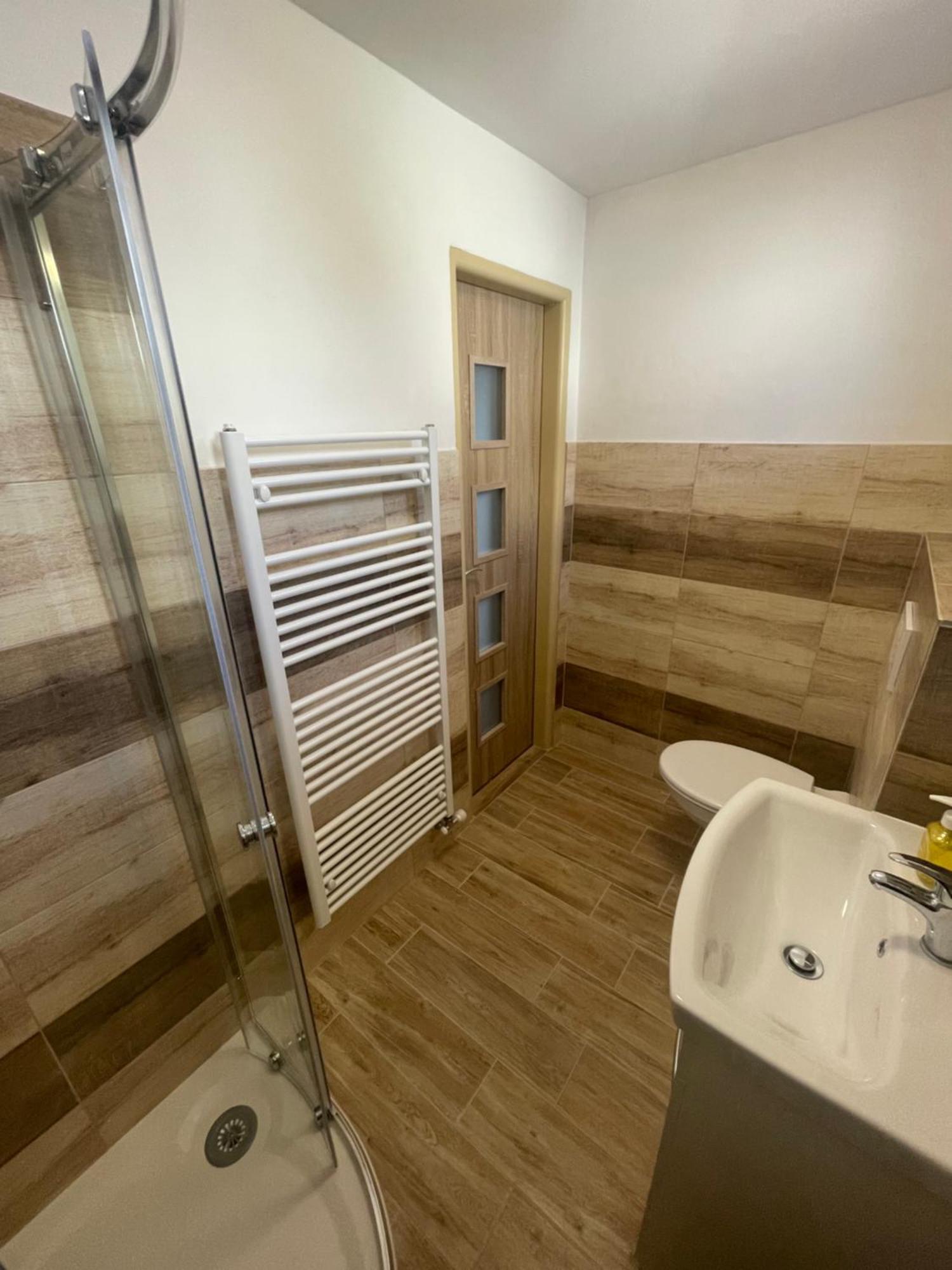 Apartmany Ferie Decin Exterior foto