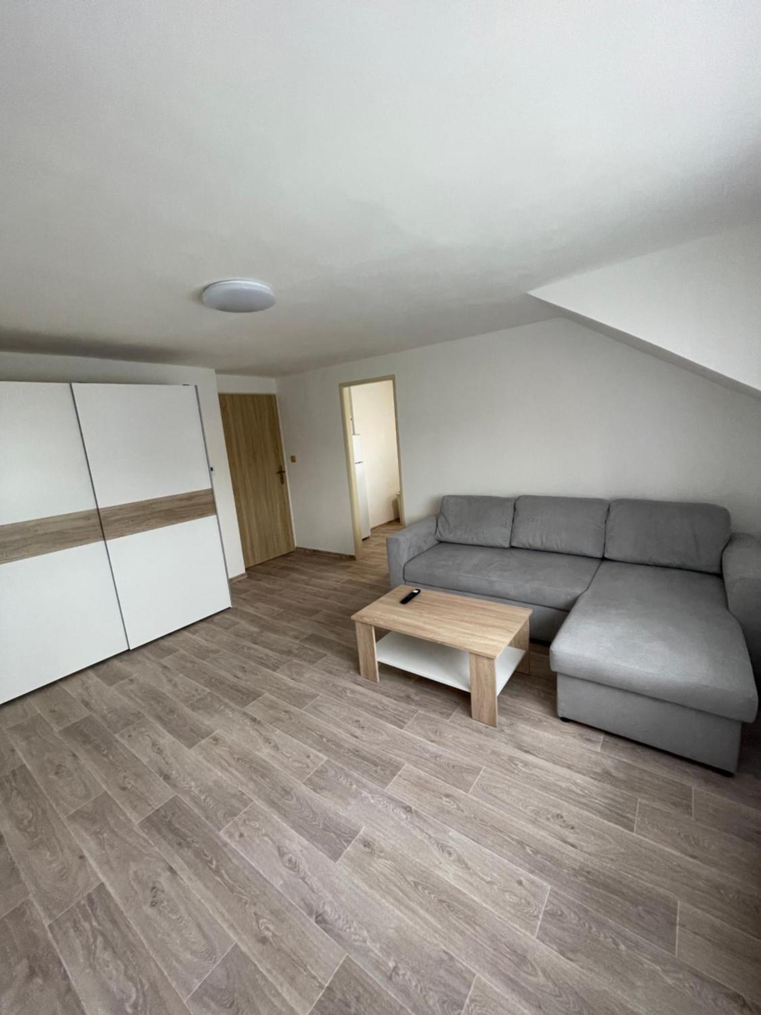 Apartmany Ferie Decin Exterior foto