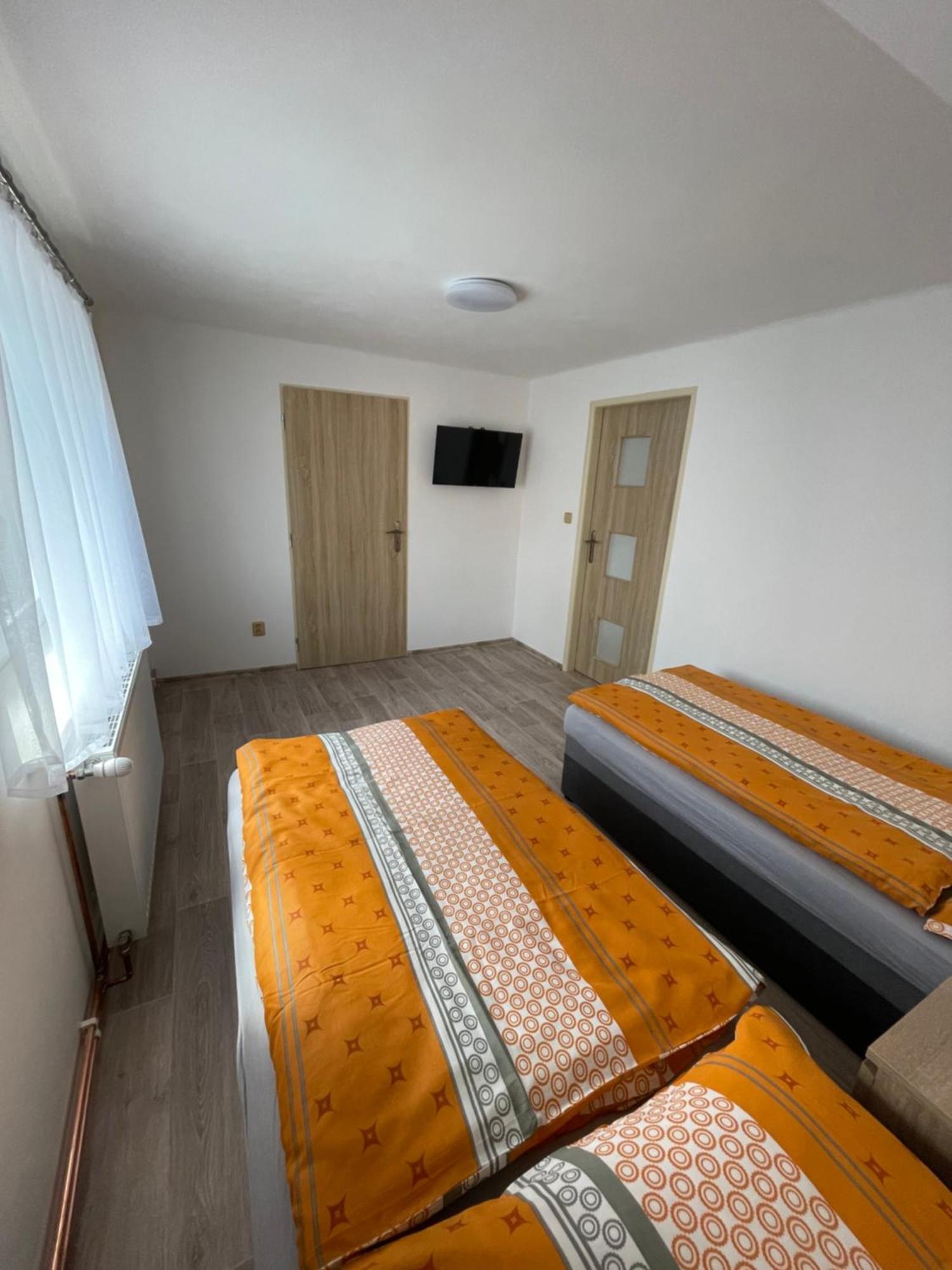 Apartmany Ferie Decin Exterior foto