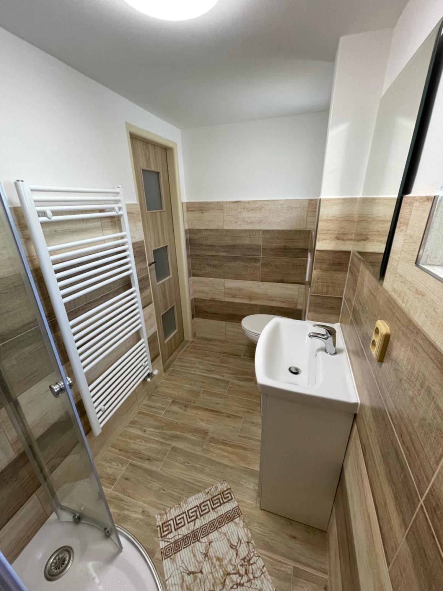 Apartmany Ferie Decin Exterior foto