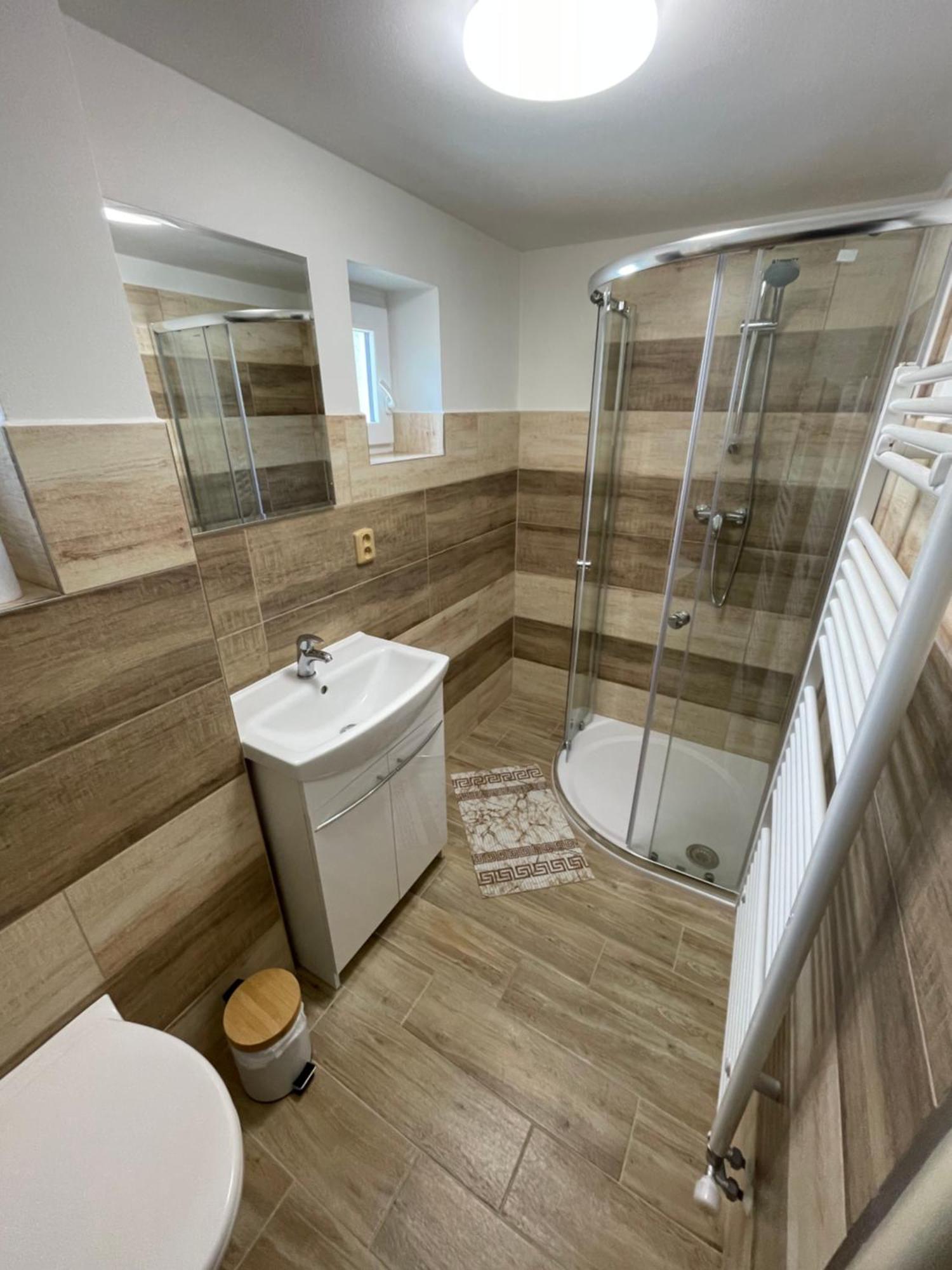 Apartmany Ferie Decin Exterior foto